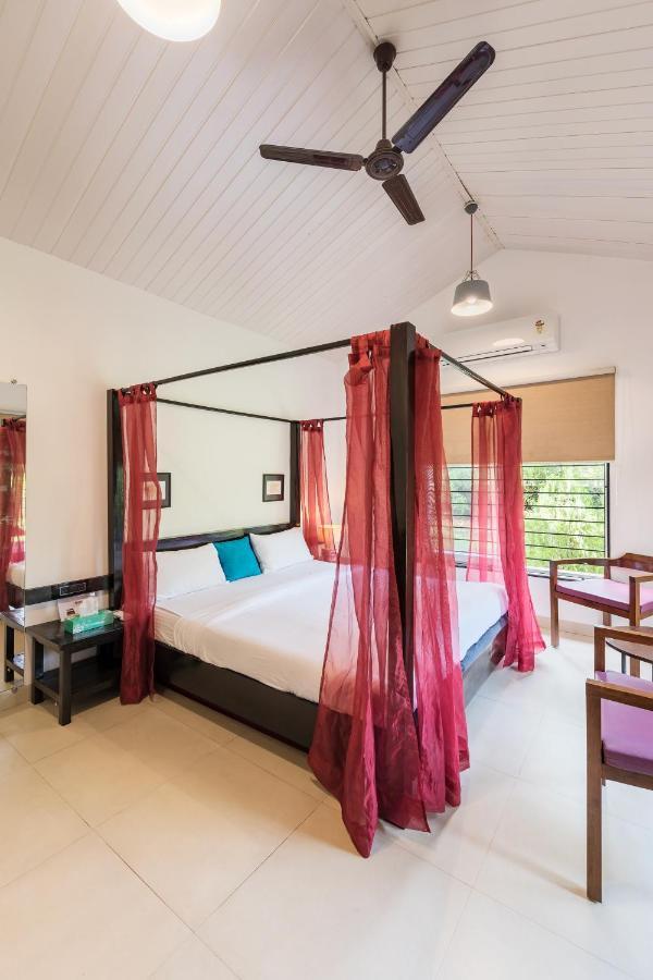 Saffronstays Casa Manga, Karjat - Pet-Friendly Pool Villa Near Nd'S Film World And Saltt Esterno foto