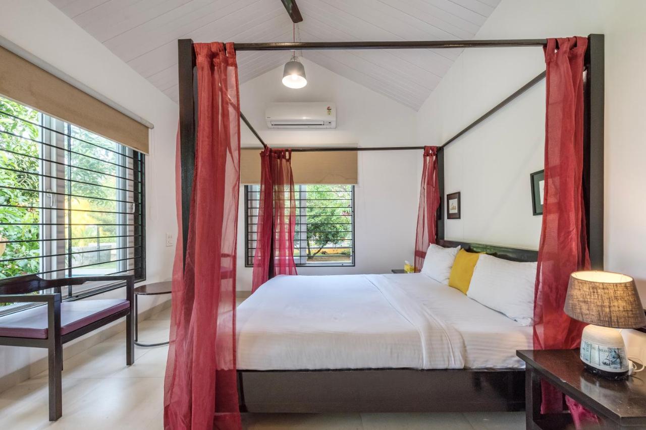 Saffronstays Casa Manga, Karjat - Pet-Friendly Pool Villa Near Nd'S Film World And Saltt Esterno foto