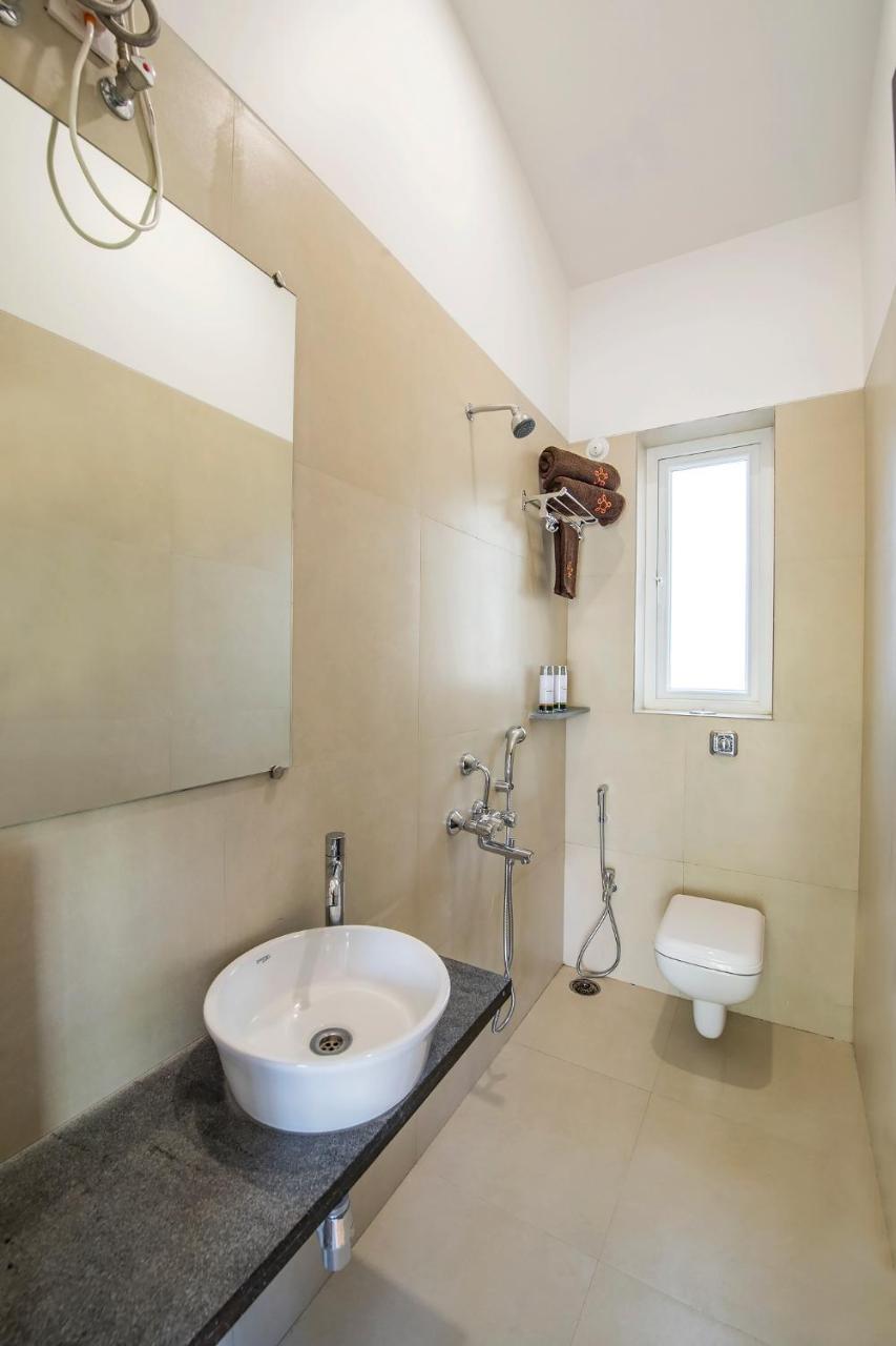 Saffronstays Casa Manga, Karjat - Pet-Friendly Pool Villa Near Nd'S Film World And Saltt Esterno foto