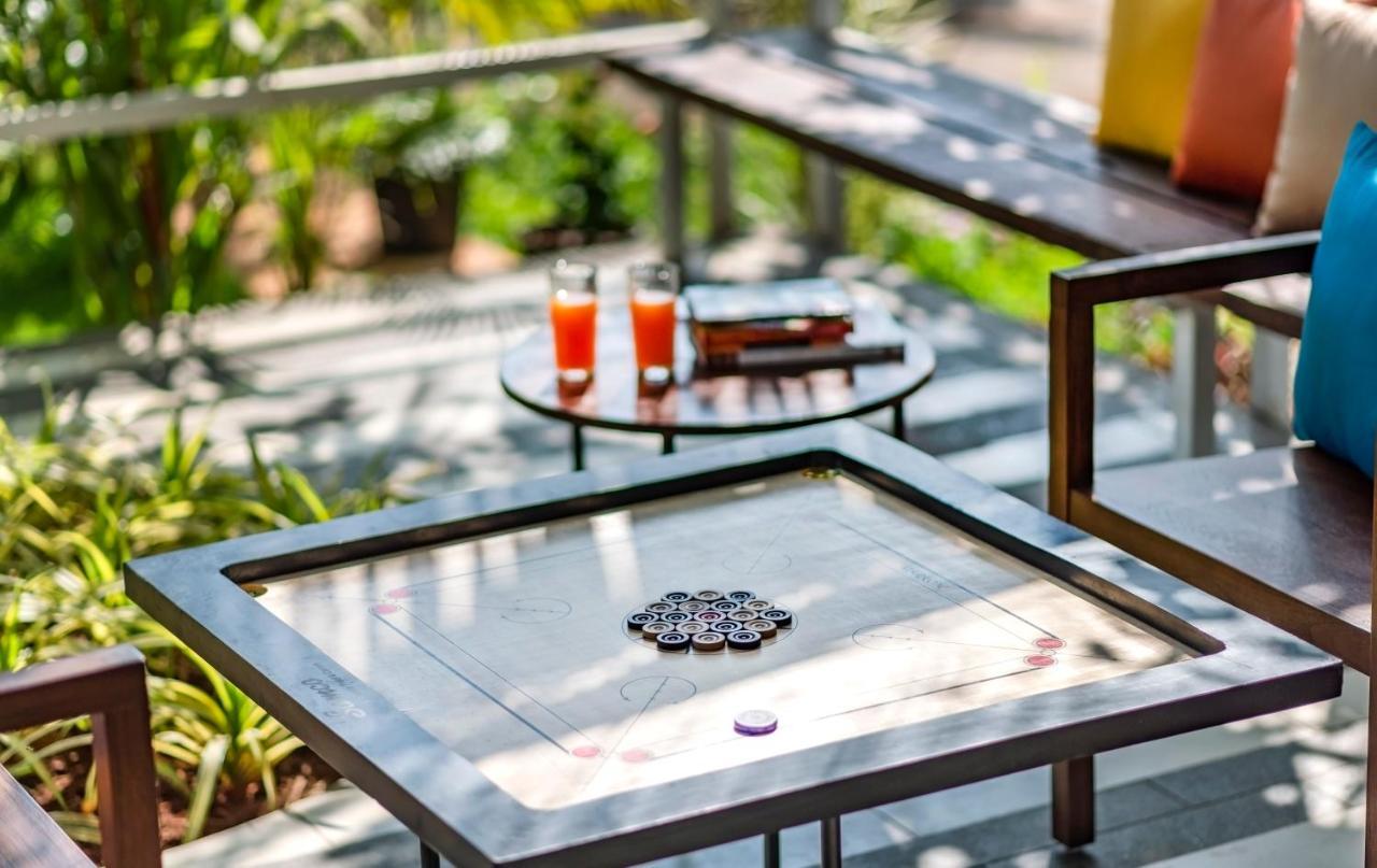 Saffronstays Casa Manga, Karjat - Pet-Friendly Pool Villa Near Nd'S Film World And Saltt Esterno foto